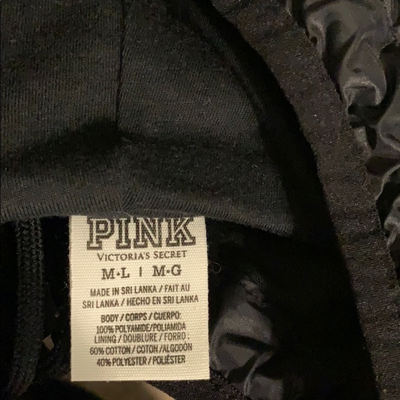 Pink windbreaker - Picture 3 of 3